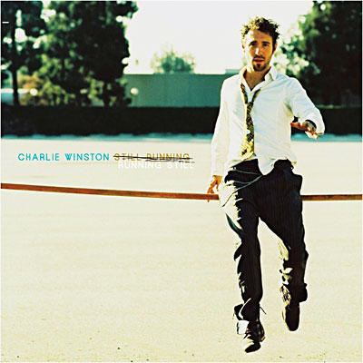 CHARLIE WINSTON - Running Still