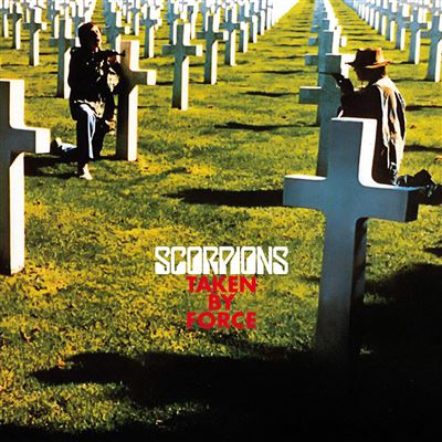 Scorpions - Taken By Force (50th Anniversary Deluxe Edition) - CD