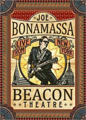 Joe Bonamassa: Beacon Theatre-Live from New York
