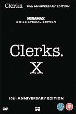 DVD [DVD] - Clerks BUA0012501 Japon Films et DVD Occasion