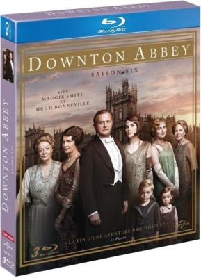 BLU-RAY&trade; Downton Abbey Saison 6