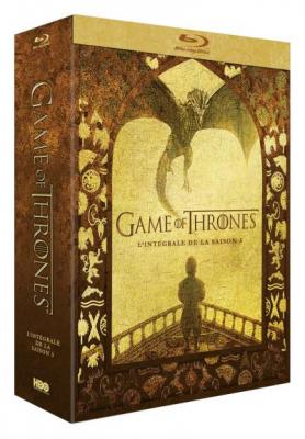 Game Of Thrones (le Tr&ocirc;ne De Fer) - Saison 5