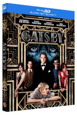Gatsby Le Magnifique [Combo 3D + Blu-Ray + Copie Digitale]