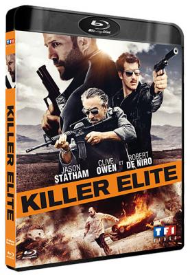 Killer Elite - Blu-Ray 