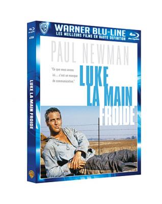 Luke La Main Froide - Blu-Ray