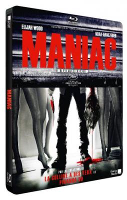 Maniac [&Eacute;dition Collector bo&icirc;tier SteelBook]