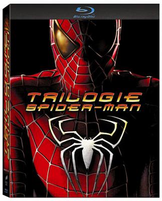 Spider-Man - Coffret de la Trilogie - Blu-Ray