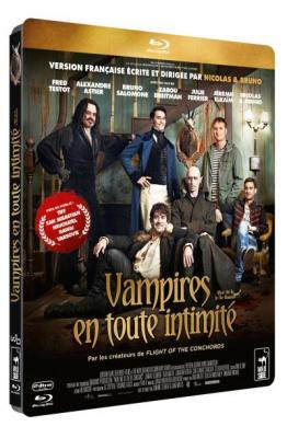 Vampires en Toute intimit&eacute; [Blu-Ray]