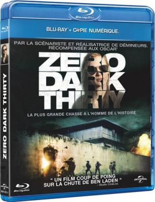 Zero Dark Thirty [Blu-Ray + Copie Digitale]