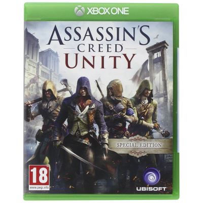 Assassin's Creed Unity Special Edition Xbox One