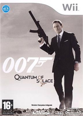 007 Quantum of Solace 