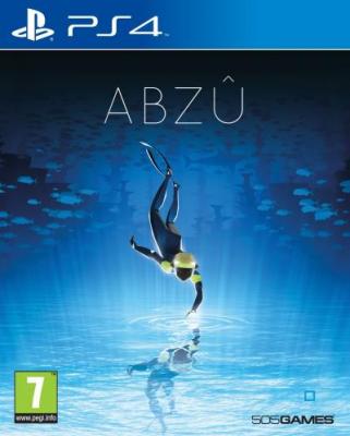 Abzu PS4 