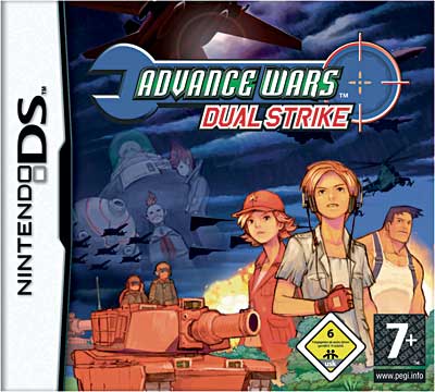 Advance Wars - Dual Strike Nintendo Ds