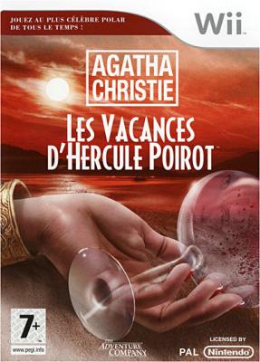 Agatha Christie - Les Vacances D'hercule Poirot Wii