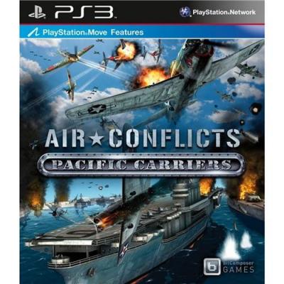 AIR CONFLICTS PACIFIC CARRIERS /Jeu PS3