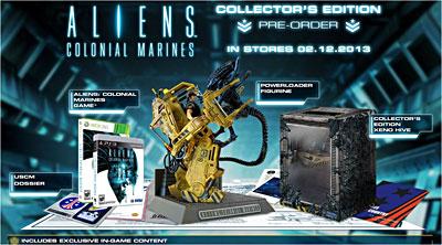 Aliens - Colonial Marines - Edition Collector Ps3