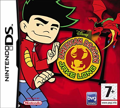 American Dragon - Jake Long 
