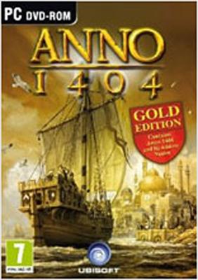 Anno 1404 - Gold Edition Pc