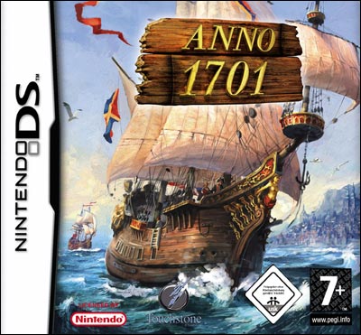 DISNEY CLASSIQUES - Anno 1701 / Jeu console Nintendo DS