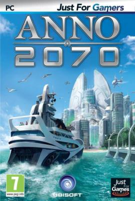 Ubisoft anno 2070 (pc) 3700664514628