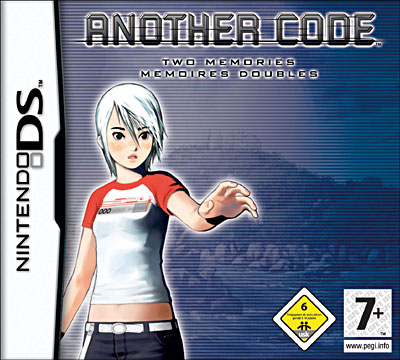 Another Code - Memoires Doubles Nintendo Ds