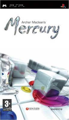 Mercury Psp