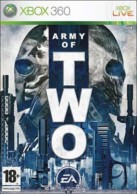 Army Of Two Jeu XBOX 360