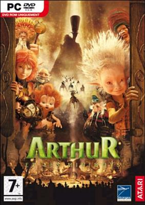 Arthur et les Minimoys 
