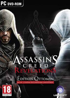 Assassin's Creed - Revelations - Edition Ottoman Pc