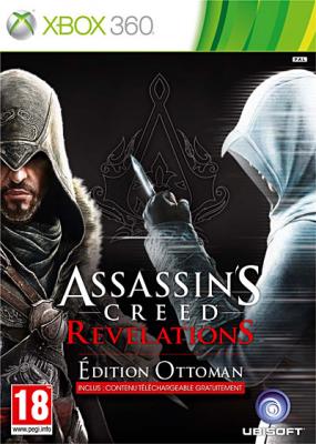 Assassin's Creed - Revelations - Edition Ottoman Xbox 360