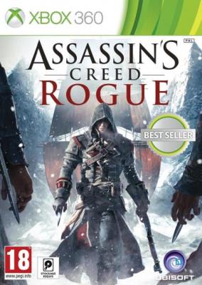 Assassin's Creed - Rogue - Best Seller Xbox 360