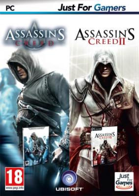 Assassin's Creed + Assassin's Creed Ii Pc