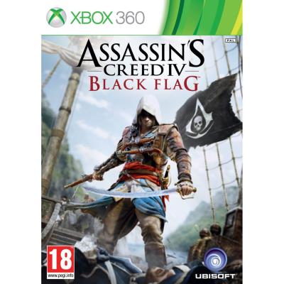Assassin's Creed IV : Black Flag Classics Xbox 360