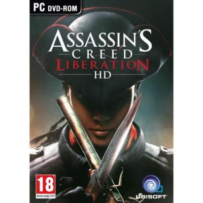 Assassin's Creed Liberation HD 