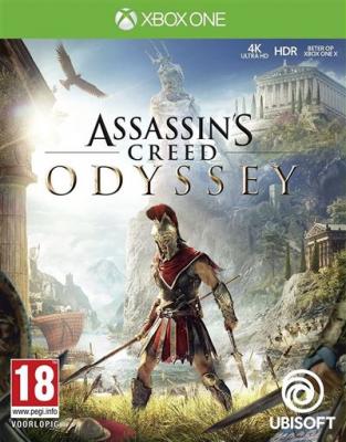 Assassin's Creed - Odyssey Xbox One