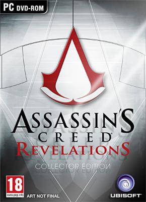 Assassin's Creed - Revelations - Edition Collector Pc