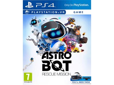 Astro Bot (Playstation Vr) Ps4