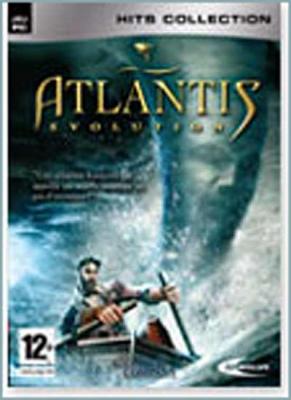 ATLANTIS EVOLUTION / JEU PC CD-ROM