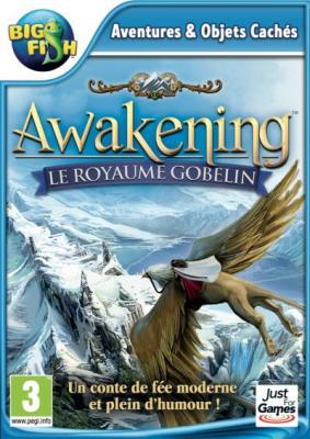 Awakening Le Royaume Gobelin PC