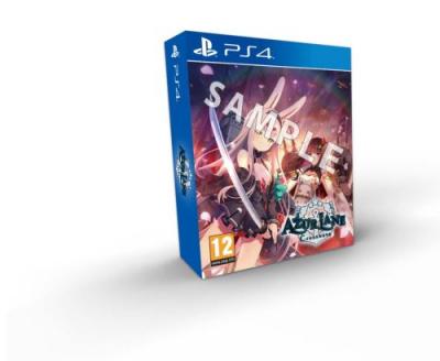 Azur Lane : Cross Wave Commander's Calendar Edition pour PS4