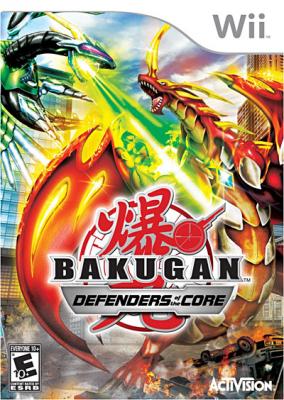 Bakugan Battle Brawlers - Les Protecteurs de la Terre