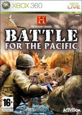 The History Channel - Battle For The Pacific Xbox 360