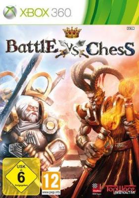 Battle Vs Chess Xbox 360