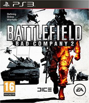 Battlefield - Bad Company 2 