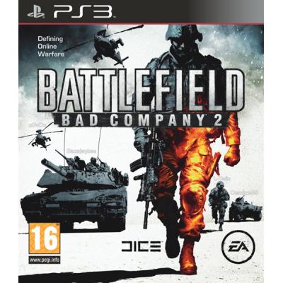 Battlefield:Bad Company 2 Platinun Ps3  Ver. Reino Unido - [ Import Espagne ]