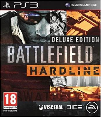 Battlefield - Hardline - Deluxe Edition Ps3