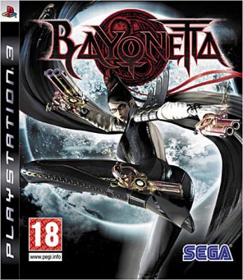 BAYONETTA / JEU CONSOLE PS3