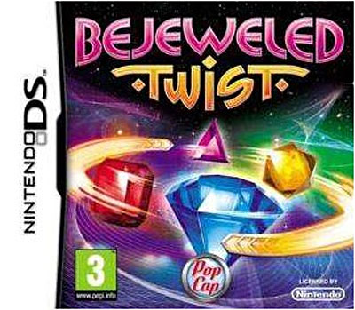 Bejeweled Twist 