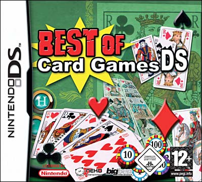 Best Of Card Games Nintendo Ds