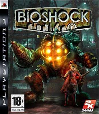 BIOSHOCK / Jeu console PS3